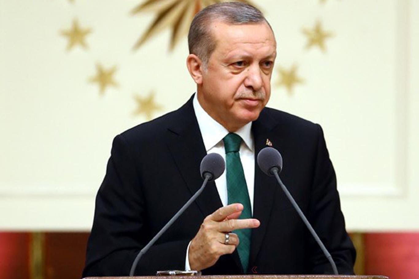 Cumhurbaşkanı Erdoğan: Golan Tepeleri'nin işgalinin meşrulaştırılmasına asla izin vermeyiz